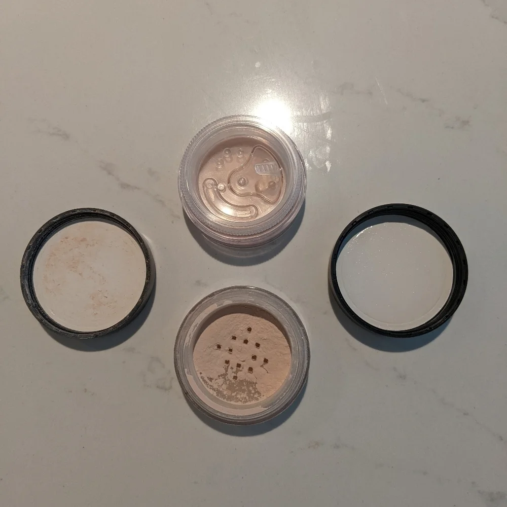 NWT New BareMinerals Mineral Veil Setting Powder Makeup. Setting Powder.